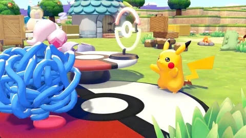 『Pokémon Pokopia』とIKEAがまさかのコラボ！ピカチュウやカビゴンをイメージした特別な部屋が期間限定でIKEA店舗とゲーム内に登場します