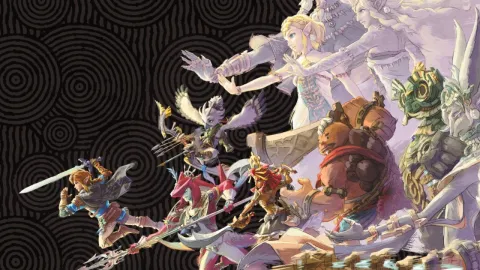 『ゼルダの伝説 ティアーズ オブ ザ キングダム』の世界観と開発秘話に迫るアートブック「Secrets of the Zonai」がDark Horseより2026年10月20日に発売！