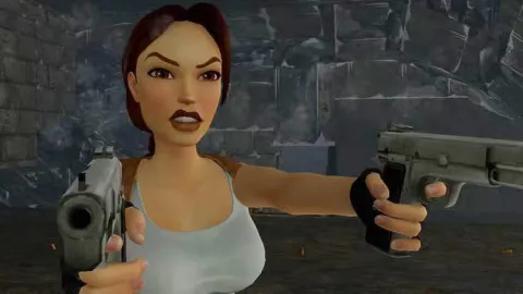 「トゥームレイダー」実写ドラマ、ソフィー・ターナー演じるララ・クロフトの初映像公開！豪華キャストと制作陣にも注目