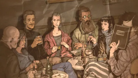 『Disco Elysium』開発元のZA/UMが新作スパイRPG『Zero Parades: For Dead Spies』を2026年5月にリリース！ 体験版も2026年4月13日まで配信中