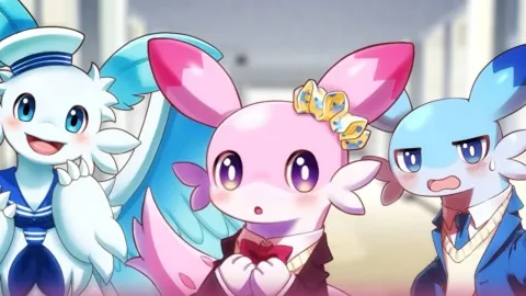 『パルワールド』の公式恋愛シミュレーション『Palworld ~ More Than Just Pals』が本当に開発中と判明！ ホラーやミステリー要素も示唆され、ジョークでは終わらない異色作に期待が高まる