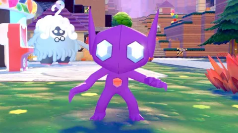 『Pokopia』で「Sableye Pokopiaイベント」が開催！ 期間限定で新ポケモン「ヤミラミ」が登場、専用の住まいを完成させて仲間にしよう
