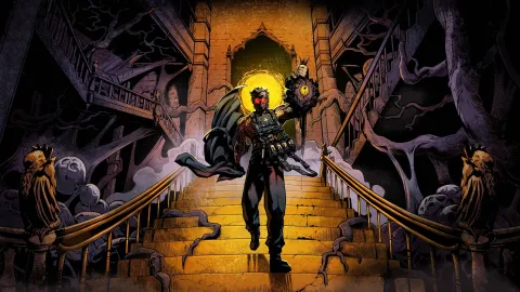 Studio Ellipsisの新作ホラーエクストラクションゲーム『Nightholme』の開発秘話と挑戦：ベテラン開発者が語る「プレイヤーの物語」を重視するゲームデザインと早期アクセスのこだわり