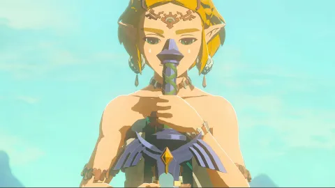 『ゼルダの伝説 ティアーズ オブ ザ キングダム』公式設定資料集「ゾナウの秘密」英語版が秋に発売！開発秘話や豪華特典に注目！