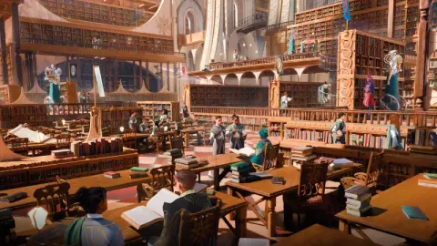 『マジック：ザ・ギャザリング』最新セット「ストリクスヘイヴン：禁忌の目録」が4月24日発売！新カードやコマンダーデッキの詳細が公開され、魔法の学園が再び舞台に