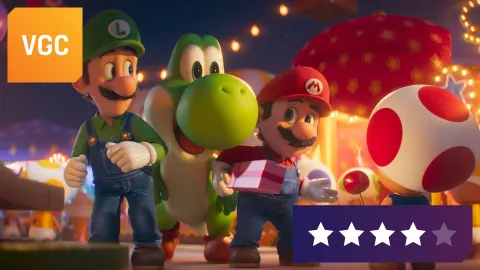 映画『ザ・スーパーマリオギャラクシー・ムービー』は新キャラ「ロゼッタ」と「クッパJr.」が物語の鍵を握る！多彩なステージと懐かしのBGMでゲームの世界観を忠実に再現！