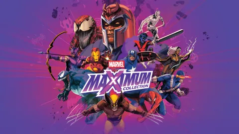 90年代のマーベルゲーム傑作集『MARVEL MaXimum Collection』が最新ハードで蘇る！当時の興奮をそのままに楽しめる豊富なボーナスコンテンツも収録