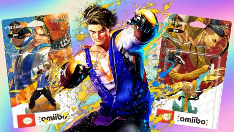 『ストリートファイター6』のルークとジェイミーのamiiboがBest Buyで75%オフの9.99ドルに！お得にゲーム体験をアップグレードするチャンスを見逃すな