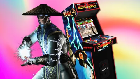 『Mortal Kombat II』のArcade1Up筐体がWalmartで20%オフ！往年の格闘ゲームなど14種類が楽しめるレトロなゲーム筐体を手に入れよう！