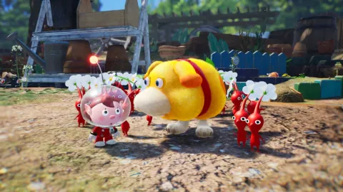 『スーパーマリオギャラクシー』映画にピクミン登場！ 宮本茂氏が語る「あらゆる任天堂製品にピクミンを」という秘めたるミッションとは？