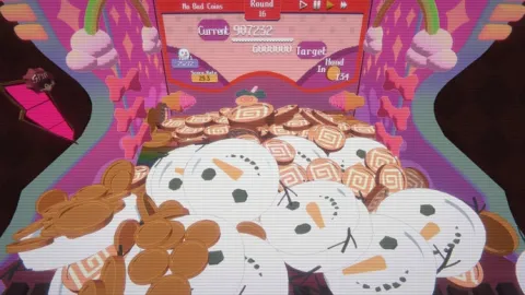 Steam新作インディーゲーム『Raccoin』が発売から24時間で10万本超えのロケットスタート！ コインプッシャーとローグライクの融合が話題沸騰中！