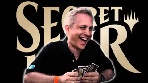マジック：ザ・ギャザリングのリードデザイナーが新作カードゲームを発表、Secret Lair限定で登場か