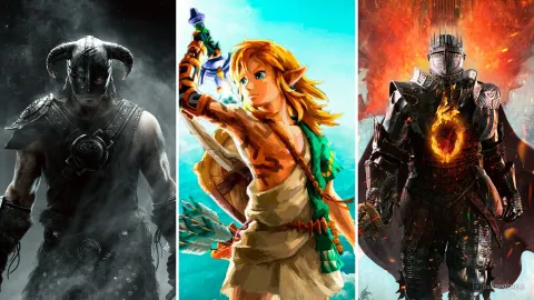 『Crimson Desert』の世界観にハマったあなたへ！次の冒険を彩る珠玉のオープンワールドゲームを徹底解説！広大なマップを自由に探索し、自分だけの物語を紡ぎ出す名作たちを紹介！