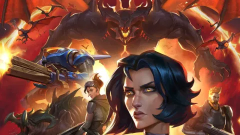 元Blizzard開発陣が手掛けるRTS『Stormgate』、パートナー企業のAI企業買収によりオンライン機能が一時停止へ。再開は未定で今後の動向に注目が集まる