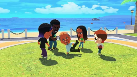 『Tomodachi Life: Living the Dream』のMii登録上限が70体に決定しファンの間で落胆の声が上がる前作から30体減少し赤ちゃん誕生で島がすぐに満員になる懸念も