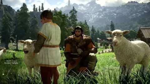 発売から約2週間！『Crimson Desert』プレイヤーの多くが未だに最初の地域「Hernand」に滞在中と話題に！広すぎる世界とコンテンツがユーザーを魅了