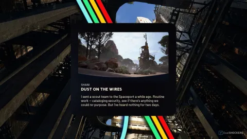 『ARC Raiders』の最新アップデート「Flashpoint」で新たなクエスト「Dust on the Wires」が追加！1回の出撃で挑む偵察部隊捜索の全貌とユニークな報酬を徹底解説