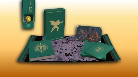 『ゼルダの伝説 ティアーズ オブ ザ キングダム』の豪華アートブック「Secrets of the Zonai Hero's Edition」がAmazonで予約開始！開発秘話や特典満載のコレクターズアイテムを見逃すな！