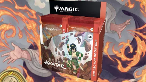 『マジック：ザ・ギャザリング』×『アバター 伝説の少年アン』コラボのコレクターブースターボックスがAmazonで23%オフ！ 希少なカードをお得にゲットするチャンスを見逃すな！