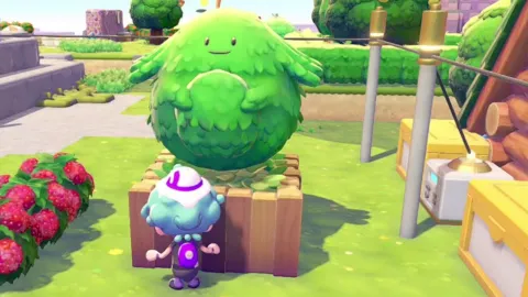 『Pokopia』でプレイヤーがレアアイテム「バリアント」を巡る「色違いハンティング」に熱中！メタモン顔やナゾノクサ模様の隠しデザインを発見