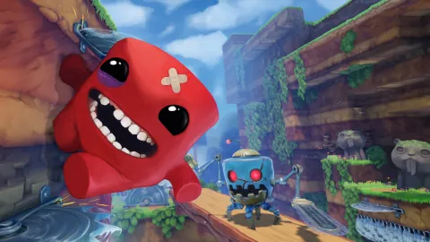 3Dの世界で生まれ変わる精密アクション！『Super Meat Boy 3D』レビュー、Z軸との戦いと新アクション「エアダッシュ」で新たな挑戦へ