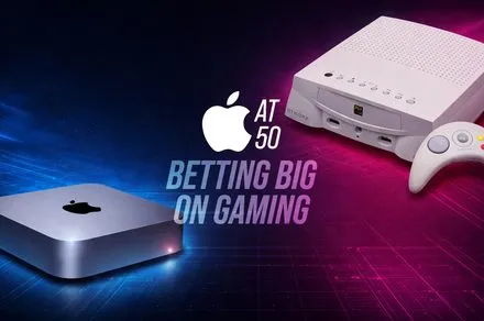Appleが過去の失敗「Pippin」を乗り越え、2026年に向けてゲーム市場で新たな勝負に出る理由とは？統合されたエコシステムとVision Proが切り拓く空間ゲーミングの未来