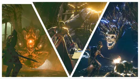 『Elden Ring Nightreign』の協力プレイに物足りなさを感じるなら必見！ 従来のソウルライクの醍醐味を味わえる、協力プレイが魅力的なゲームを紹介