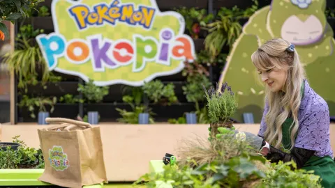 『Pokémon Pokopia』の世界観を体験できる没入型スペースがロンドンに期間限定オープン！ 『Pokémon GO』との連動やIKEAとのコラボも発表されゲームの勢いはとどまるところを知らない！