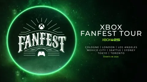 Xbox FanFestが25周年記念で世界ツアー開催決定！ ロサンゼルスに加え東京含む7都市でプレイヤーと開発者の交流イベントが実施されます