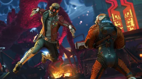 『Marvel's Guardians of the Galaxy』は隠れた『Mass Effect』系RPG！今ならニンテンドーeショップなどで85%オフの大幅割引中！宇宙の命運をかけた銀河の冒険に出発しよう！