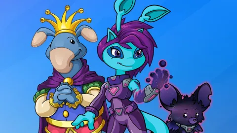 Adobe Flash時代の伝説的ウェブサイト『Neopets』のミニゲーム26本を収録したコレクション『Neopets: Mega Mini-Games Collection』が登場！懐かしのゲーム体験が再び！