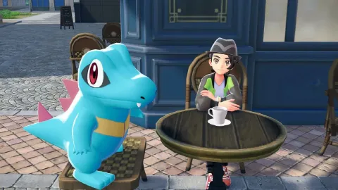 『Pokemon HOME』が大型アップデートで『Pokemon LEGENDS Z-A』との連携に対応！アルファのパートナーポケモンもプレゼントされます！
