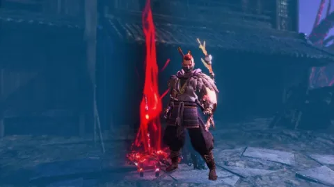 『仁王3』、プレイヤーの「死」を活かすユニークな非同期マルチプレイが攻略の鍵！装備収集やNPC支援で戦闘を有利に