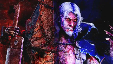 『Dead by Daylight』に2v8モードが期間限定で再登場！広大なマップで繰り広げられる2人のキラー vs 8人のサバイバーによるカオスなデスマッチを体験せよ！