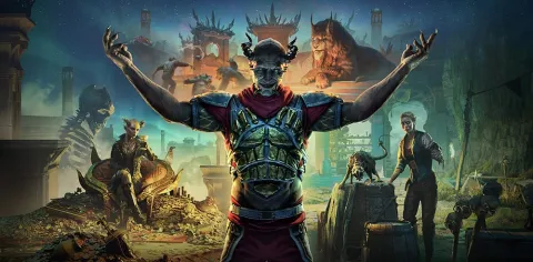 『The Elder Scrolls Online』で新時代到来！「シーズンゼロ：夜明けと黄昏」が全プラットフォームで開幕、新システムやクラス刷新が無料で楽しめる！