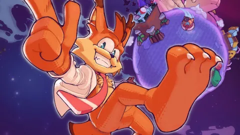 2026年のPAX Eastを席巻！期待の新作アクションアドベンチャー『Bubsy 4D』が過去の評価を覆す驚きの面白さで登場！非線形サンドボックスと革新的な3Dプラットフォームに注目！