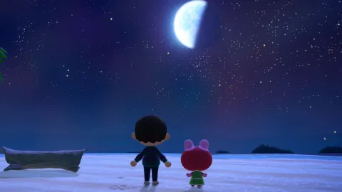 『あつまれ どうぶつの森』が悲しみを乗り越える場所として多くのプレイヤーに寄り添う、愛する故人との繋がりを再確認できる癒しの空間へ
