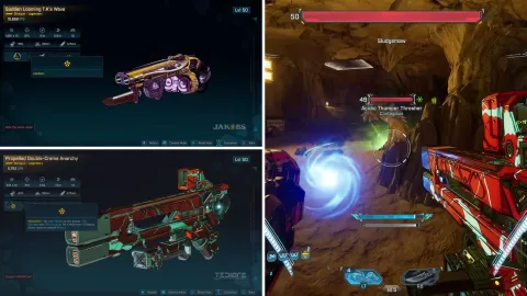 『ボーダーランズ4』でボスを圧倒する！レジェンダリーショットガン最強ランキングトップ10を一挙紹介！敵を瞬殺する驚異の火力を誇る武器を見逃すな！