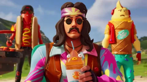 アメリカゲーム業界の文化的優位性が失われつつあるとの分析、Epic Gamesの『フォートナイト』エンゲージメント減少がその一因に