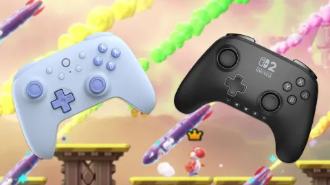 Nintendo Switch 2のProコントローラー代替品に注目！ 8BitDoやPowerAから機能性と価格を両立したサードパーティ製コントローラーが続々登場、あなたのゲーム体験をさらに豊かにする選択肢とは？