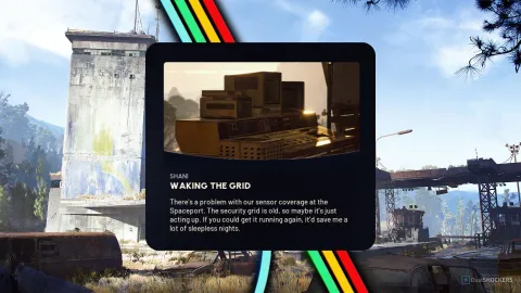 協力型PvEシューター『ARC Raiders』新クエスト「Waking The Grid」がFlashpointアップデートで追加！宇宙港のセキュリティを復旧し、新たな物語を進めよう！