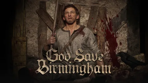中世のバーミンガムでゾンビとの死闘を生き抜け！リアルな物理演算が光るサバイバルRPG『God Save Birmingham』の魅力に迫る！