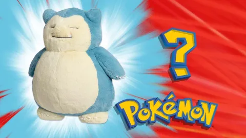 ポケモンファン必見！お気に入りのポケモンをぎゅっと抱きしめよう！『メタモン』から『カビゴン』まで、今すぐ手に入れたい魅力的なポケモンぬいぐるみ5選！