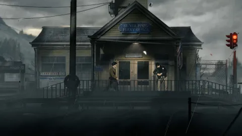 『ヘルダイバー2』開発者が手掛ける新作ホラーゲーム『Silver Pines』が発表！『バイオハザード』と『サイレントヒル』にインスパイアされたメトロイドヴァニアとして2026年発売予定