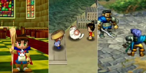 NINTENDO 64に眠る隠れた名作JRPGたちを再発見！現代に蘇らせたい珠玉の作品から忘れ去られた冒険まで、未移植の秘宝の魅力に迫る！