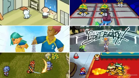 冒頭から物語に引き込まれる！ニンテンドーDSで序盤から楽しめるJRPG10選が判明！『クロノ・トリガー』や『マリオ＆ルイージRPG3!!!』など名作揃い！