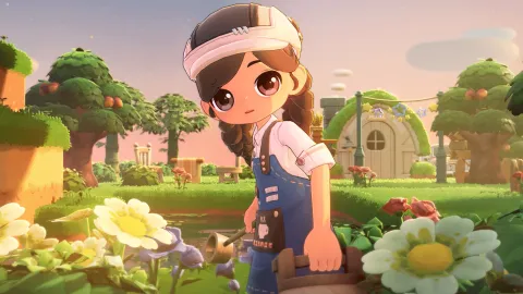 HoYoverseの新作癒やし系宇宙シミュレーション『Petit Planet』が4月21日からクローズドベータテスト「星間漂流テスト」を実施、新たな惑星生活と仲間たちとの出会いが明らかに