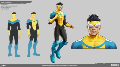 『Invincible VS』アートディレクターが語る、人気ヒーローたちの格闘ゲーム化への挑戦と原作への深い愛！開発秘話が明らかに