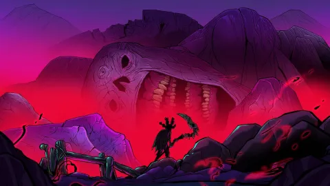 ソウルライクとメトロイドヴァニアの融合！異色の新作アクションRPG『Blighted』の衝撃的な「食人」システムと独自の「フレンジーシステム」が公開