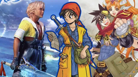 『ファイナルファンタジーX』『キングダムハーツ』も！PS2のJRPGでゲーム開始直後から夢中になれる厳選10タイトルをご紹介！魅力的なストーリーとバトルシステムでプレイヤーを惹きつける名作たち